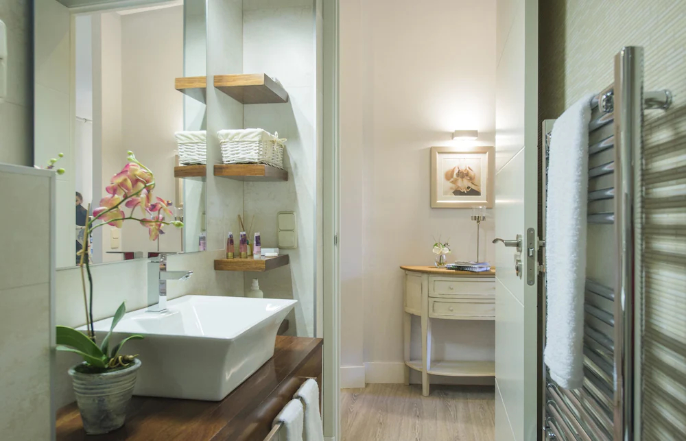 Apartamentos Abadia