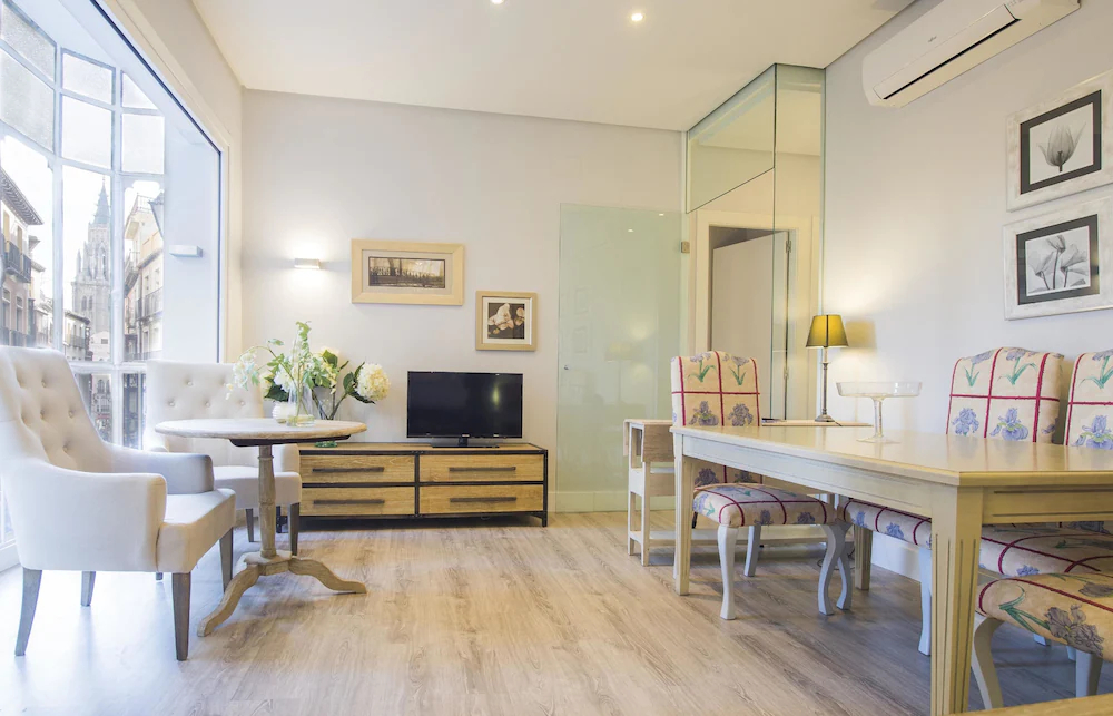 Apartamentos Abadia