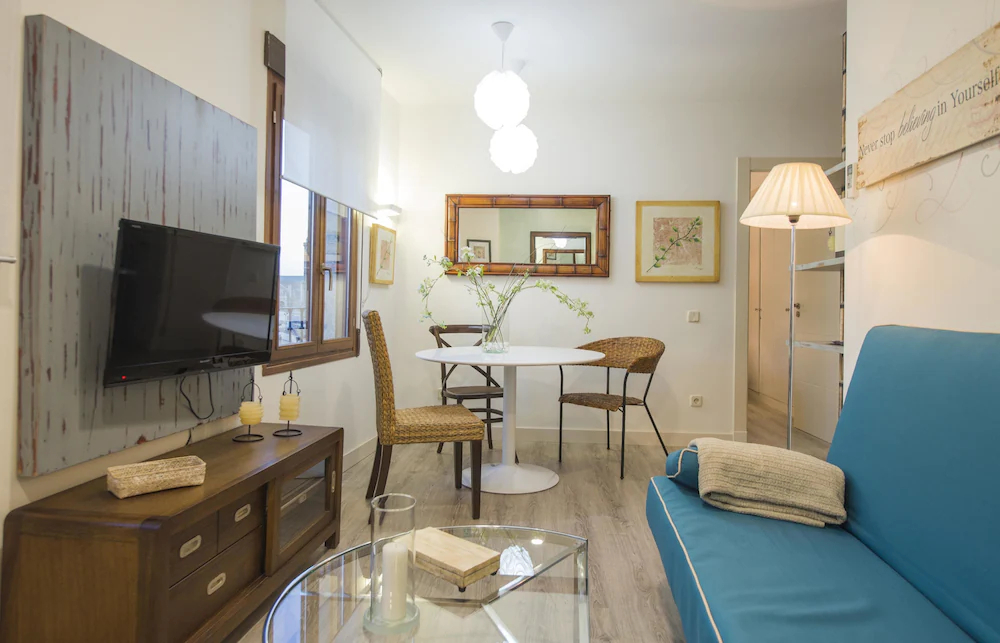 Apartamentos Abadia