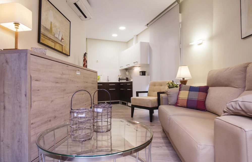 Apartamentos Abadia