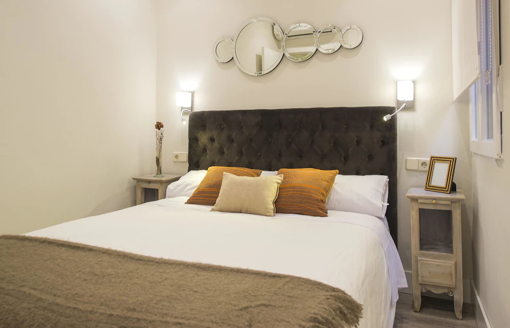 Apartamentos Abadia