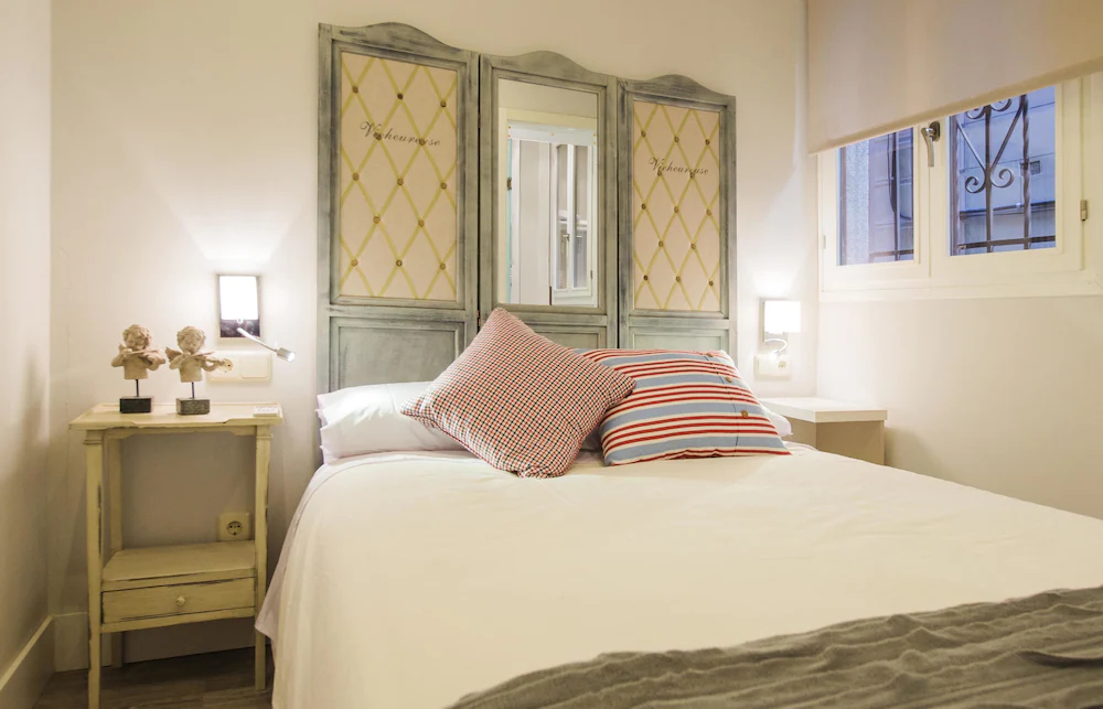 Apartamentos Abadia