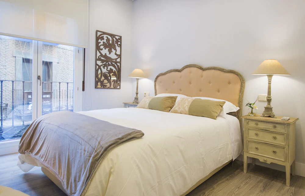 Apartamentos Abadia