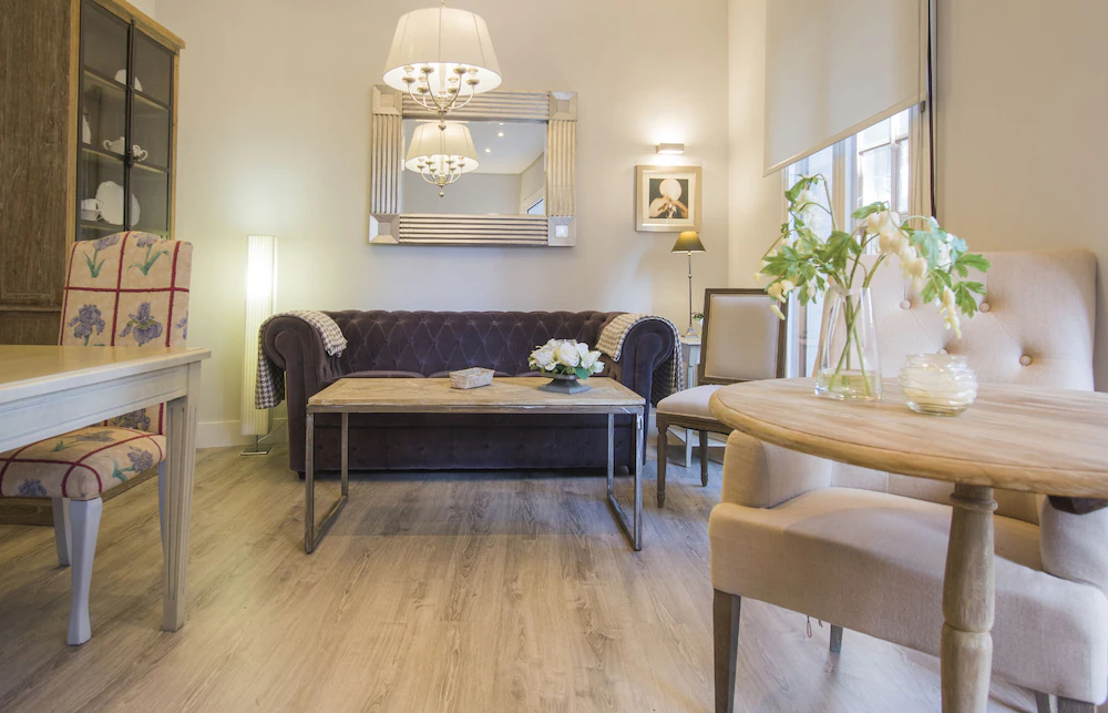 Apartamentos Abadia