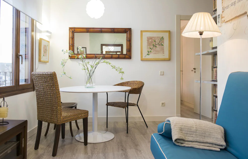 Apartamentos Abadia