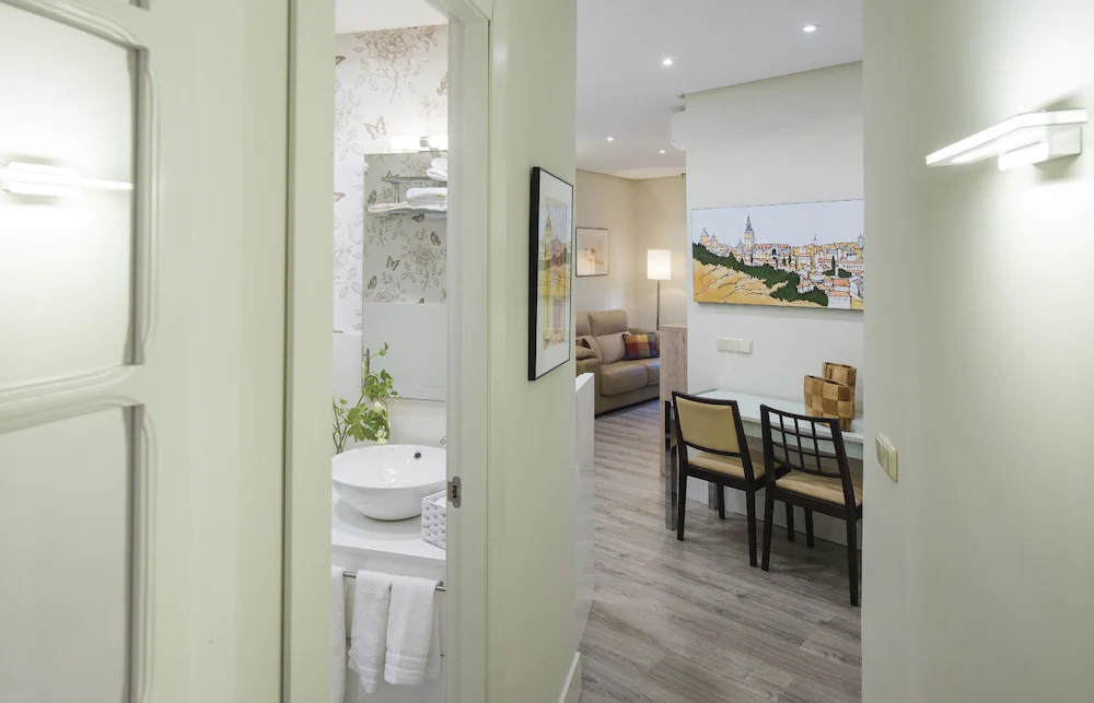Apartamentos Abadia