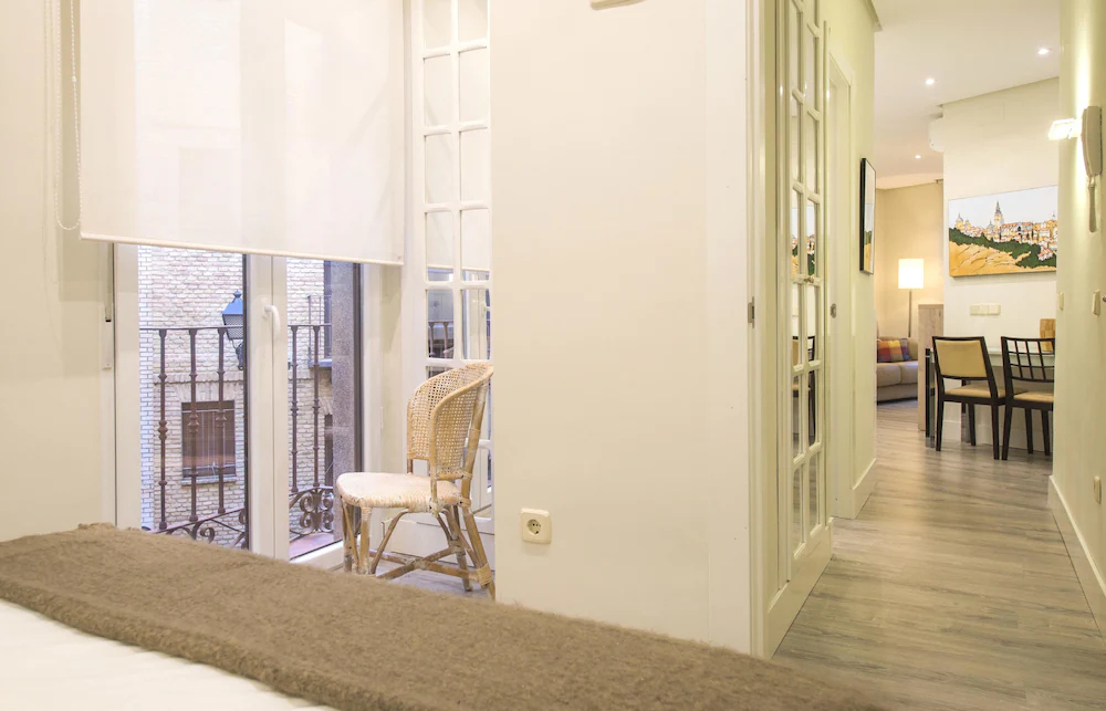 Apartamentos Abadia