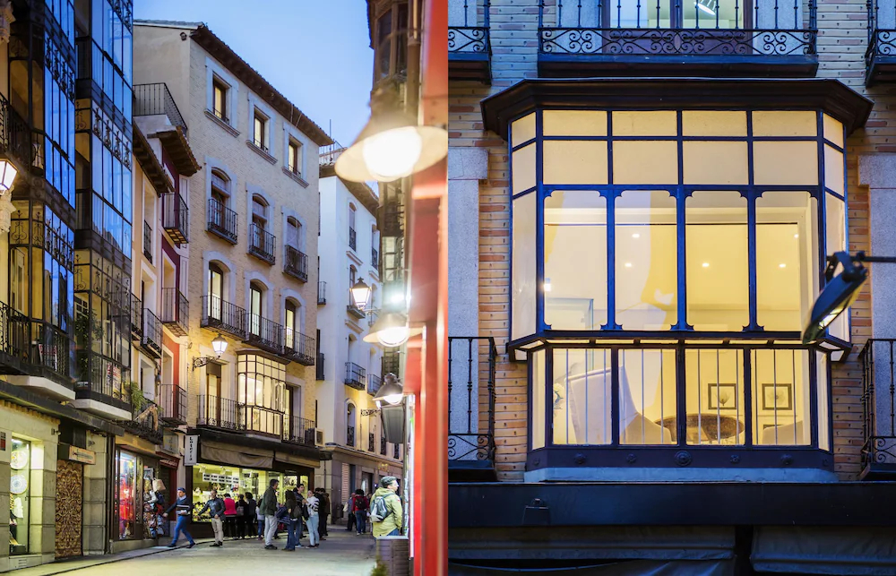 Apartamentos Abadia