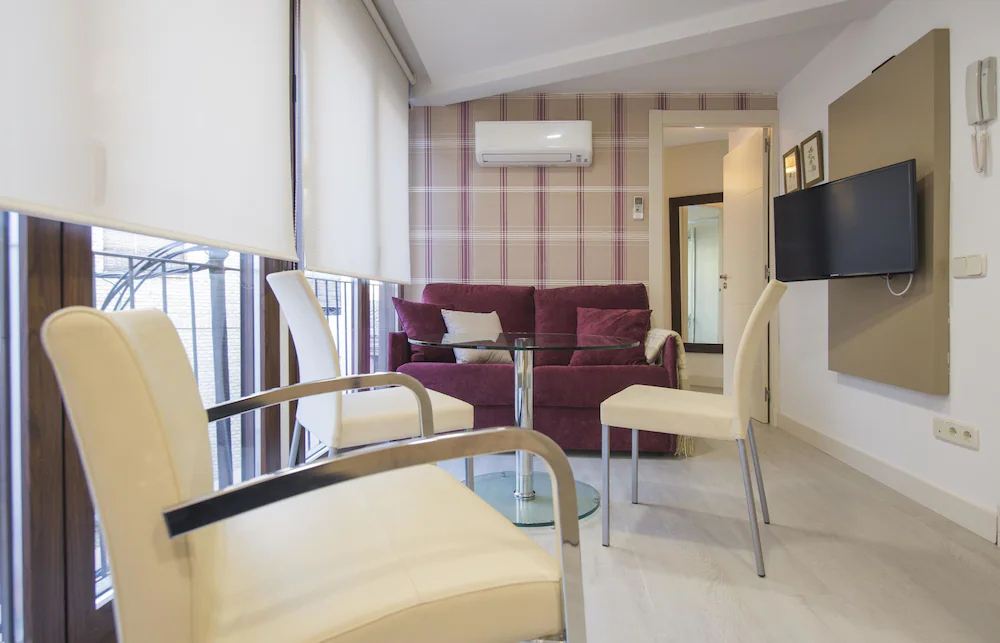 Apartamentos Abadia