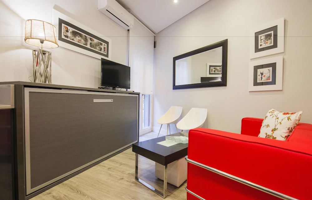 Apartamentos Abadia