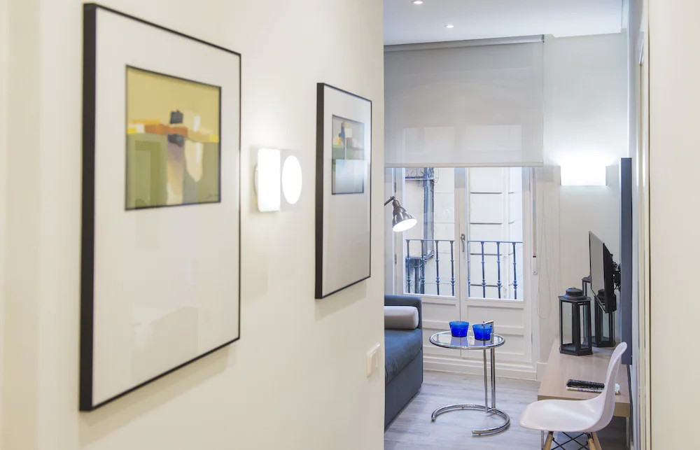 Apartamentos Abadia