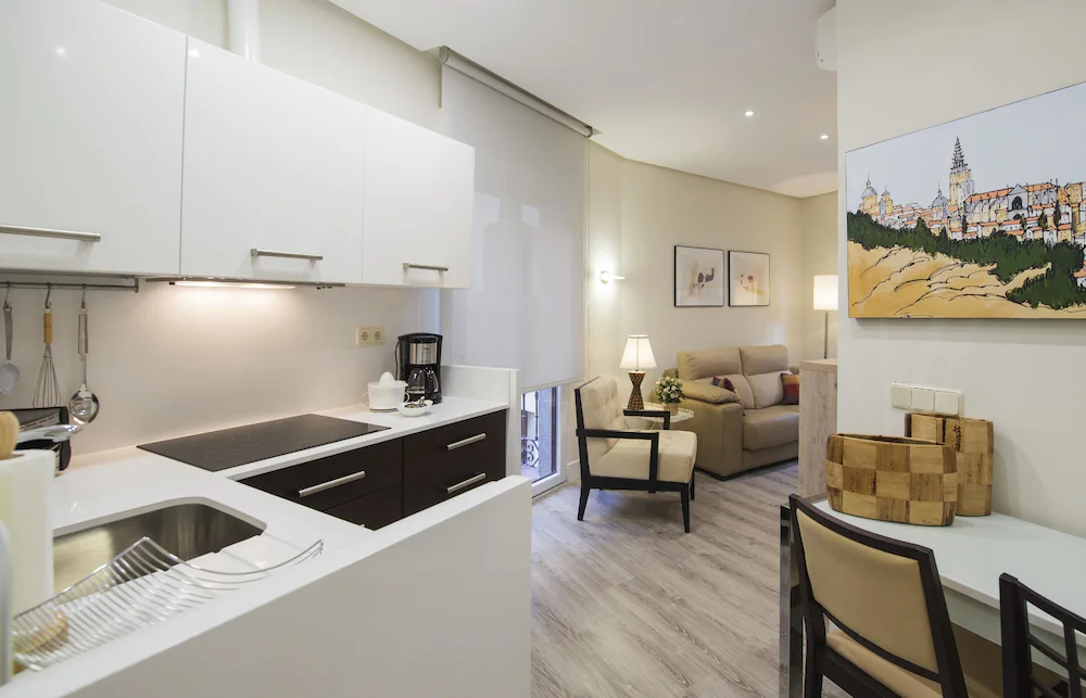 Apartamentos Abadia