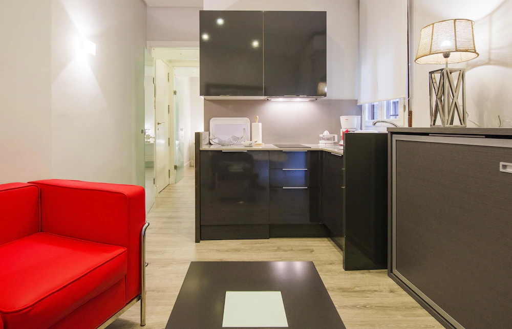 Apartamentos Abadia