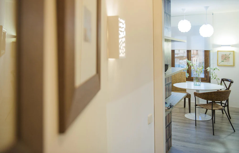 Apartamentos Abadia