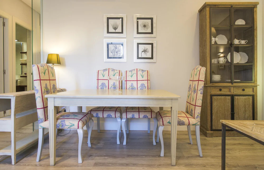 Apartamentos Abadia
