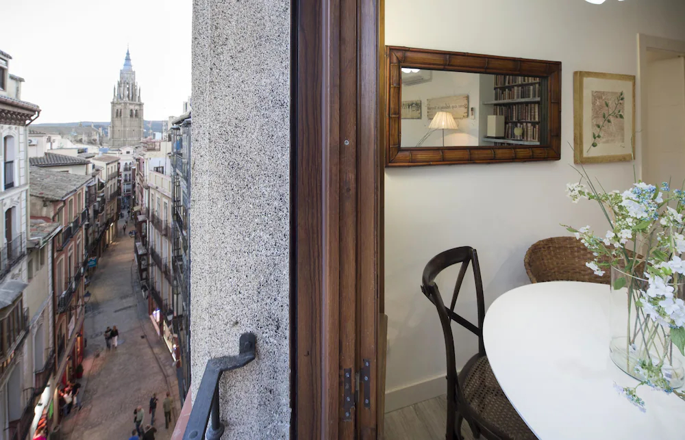 Apartamentos Abadia