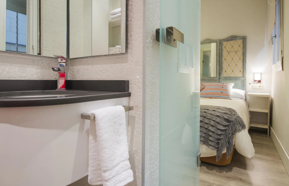 Apartamentos Abadia