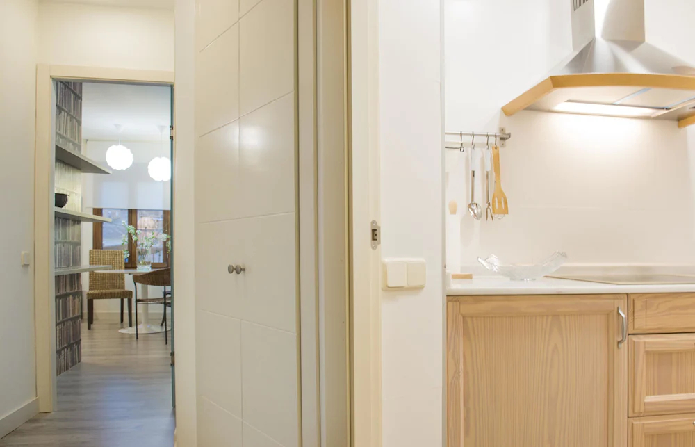Apartamentos Abadia