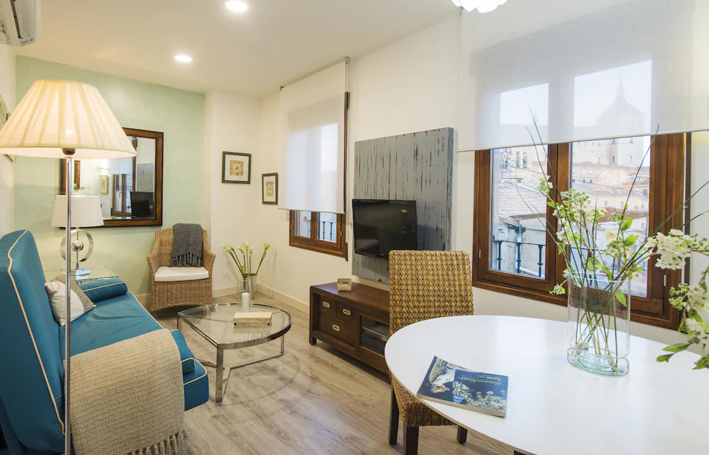 Apartamentos Abadia