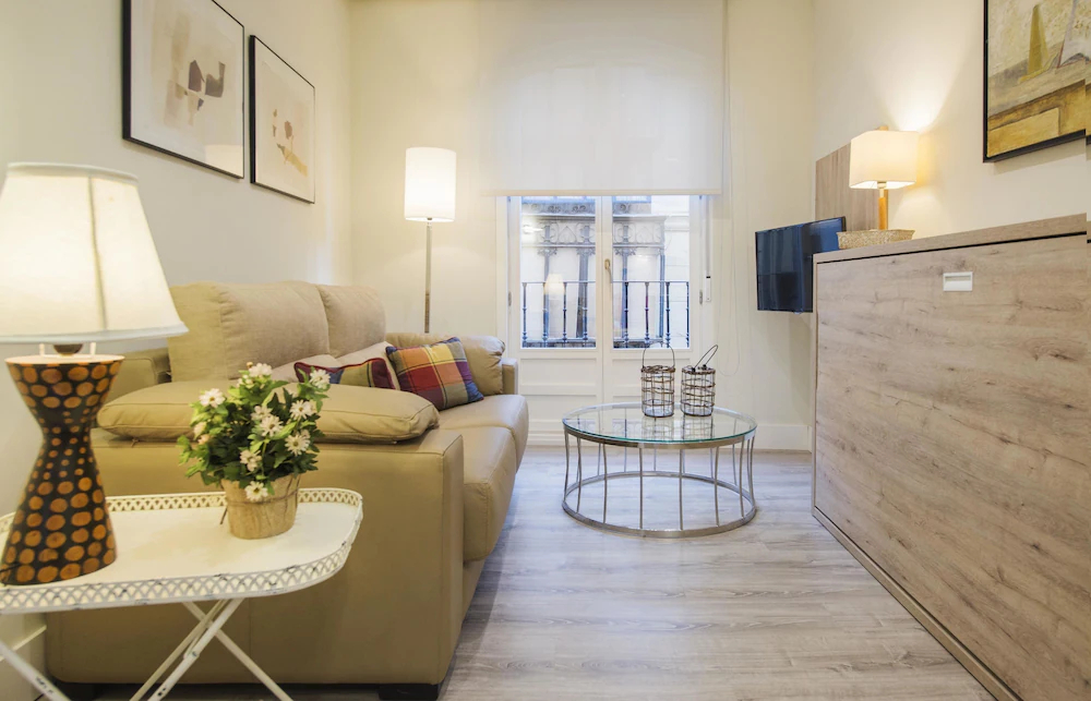 Apartamentos Abadia