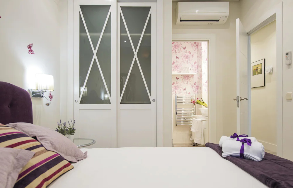 Apartamentos Abadia