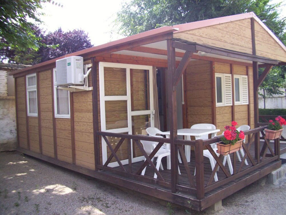 Camping El Greco Toledo