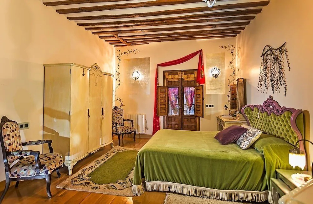 Casa Palacio Rincon De La Catedral