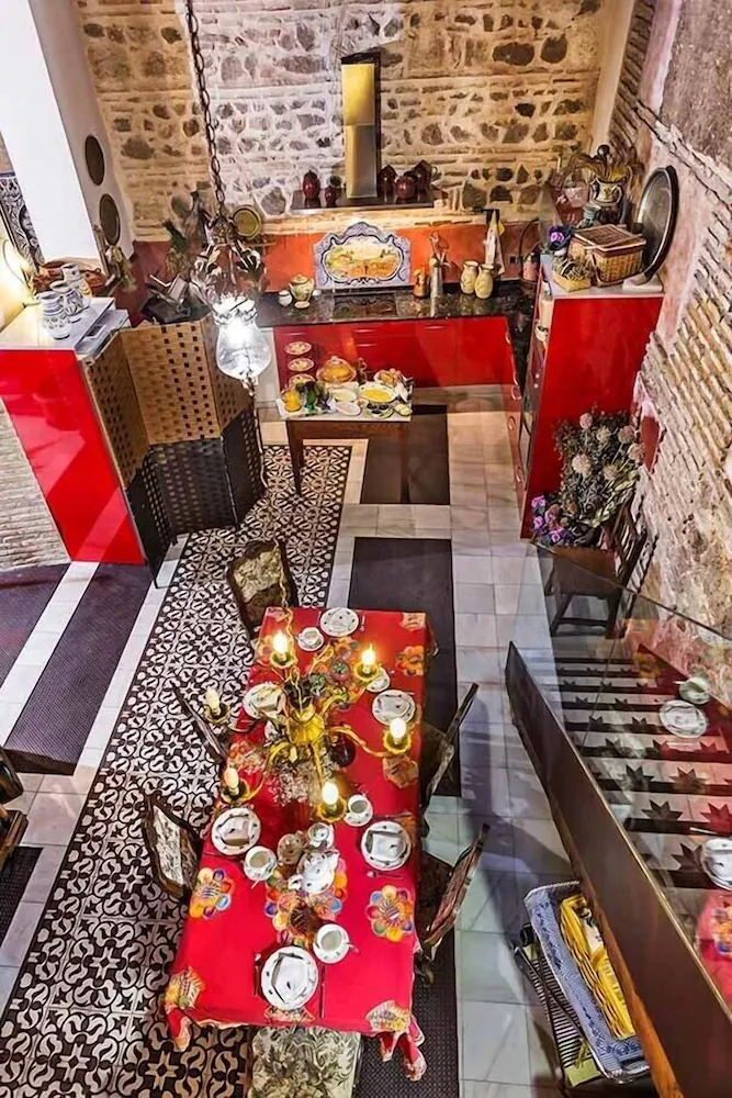 Casa Palacio Rincon De La Catedral