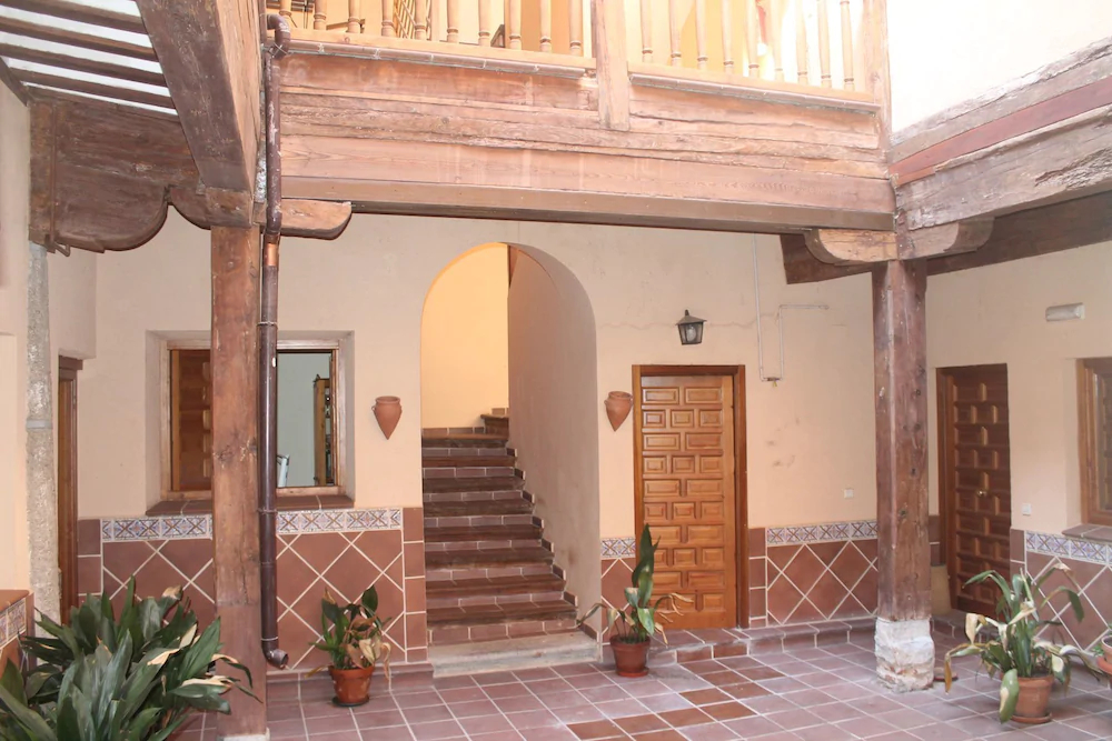 Casa San Ildefonso