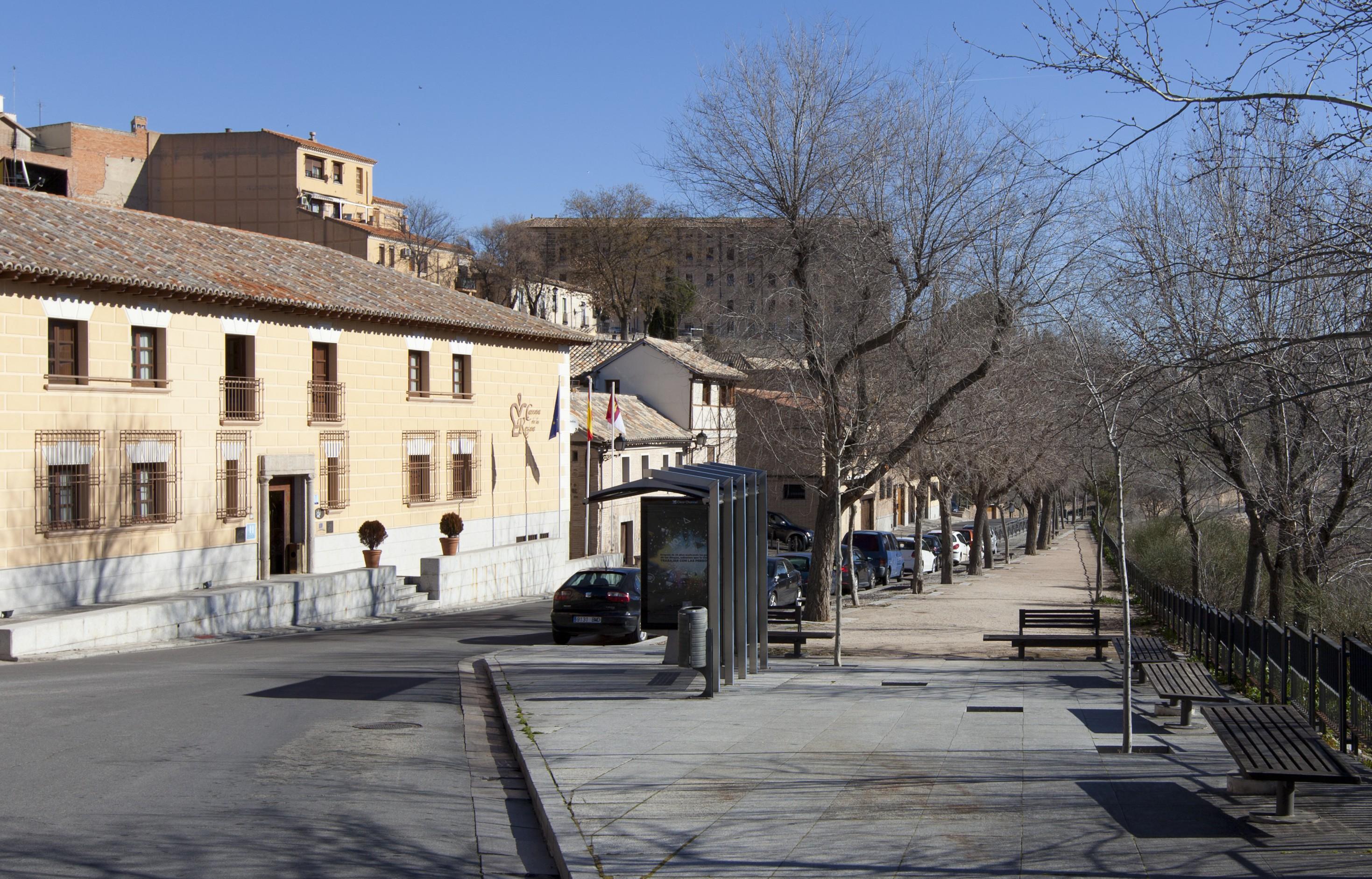 Casona de la Reyna