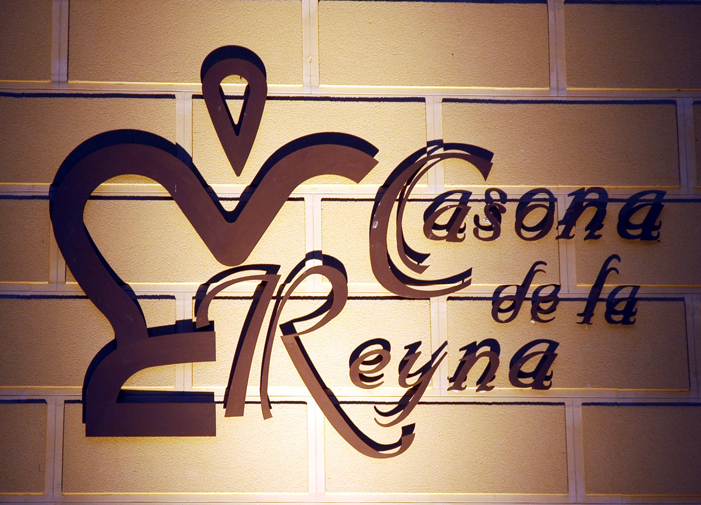 Casona de la Reyna