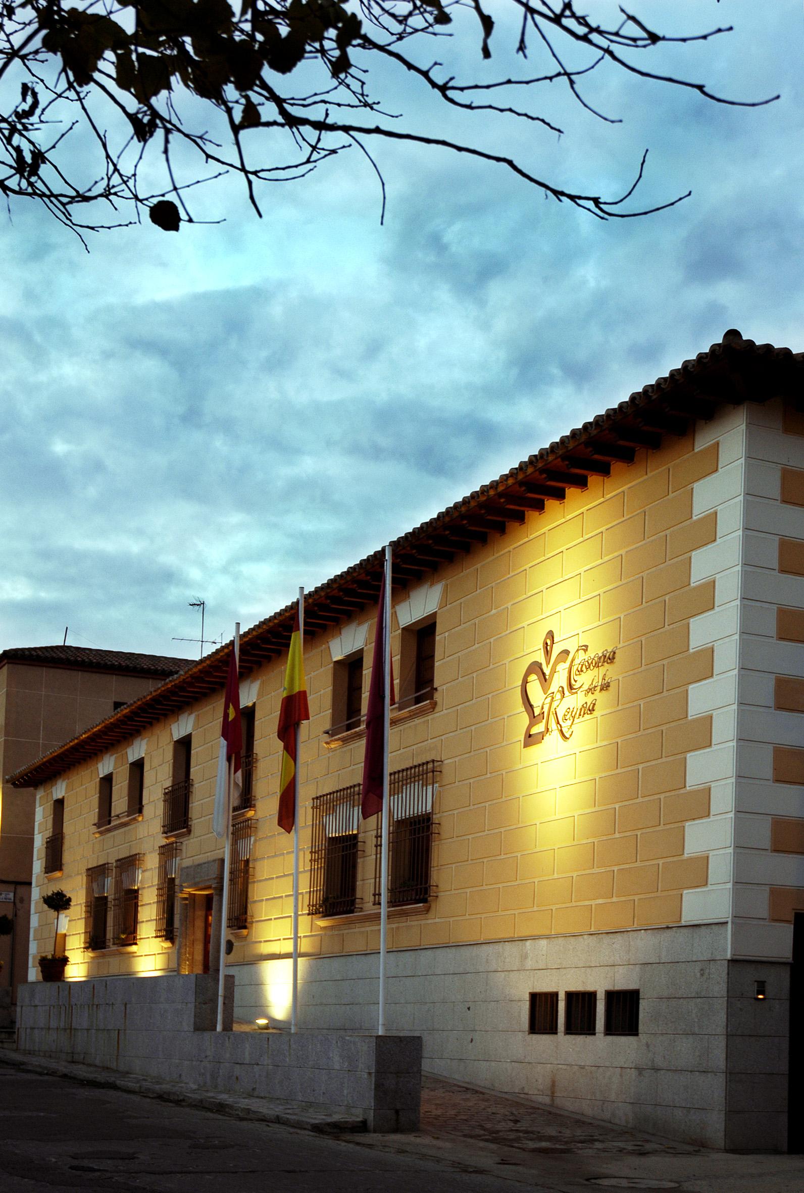 Casona de la Reyna