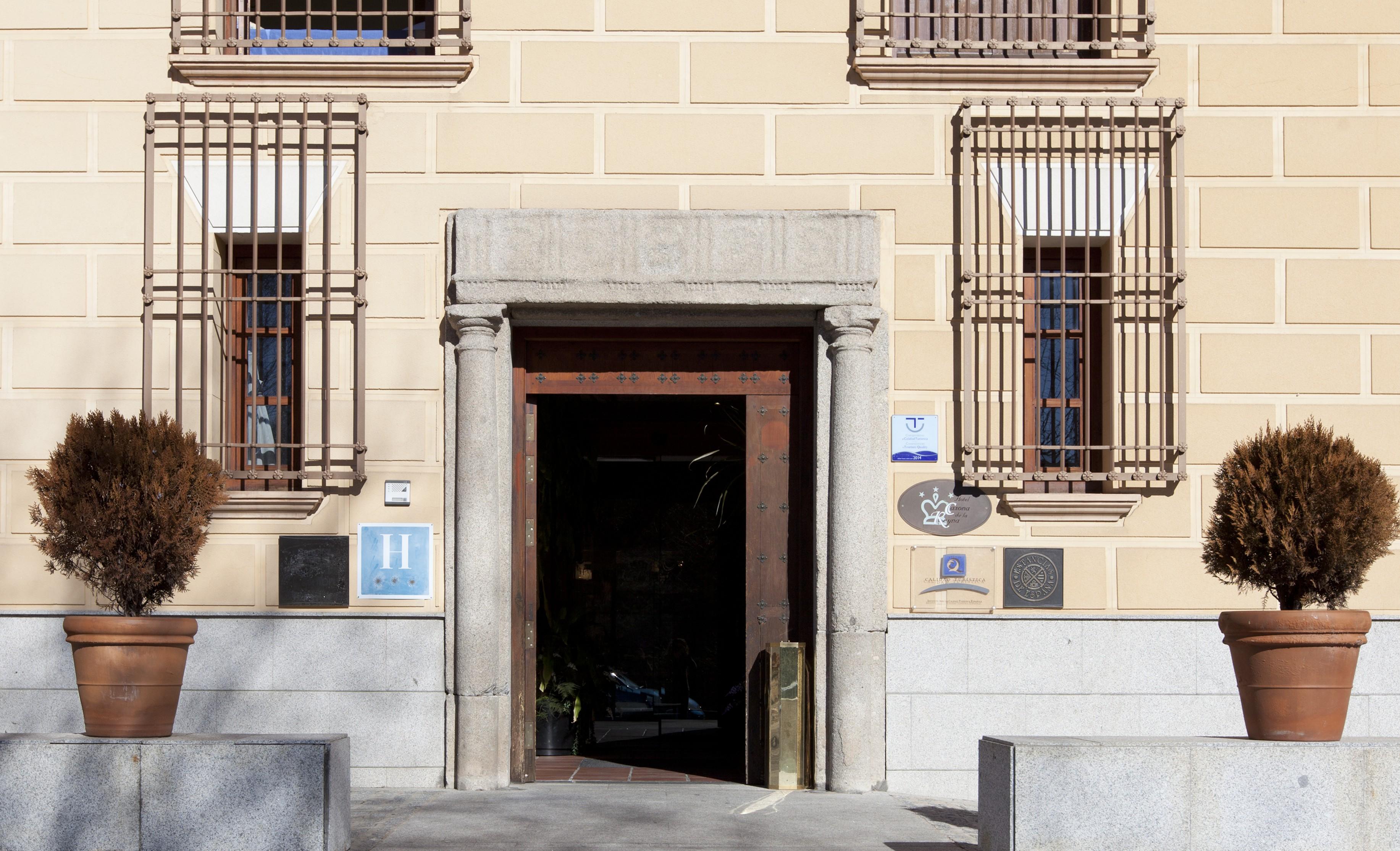 Casona de la Reyna