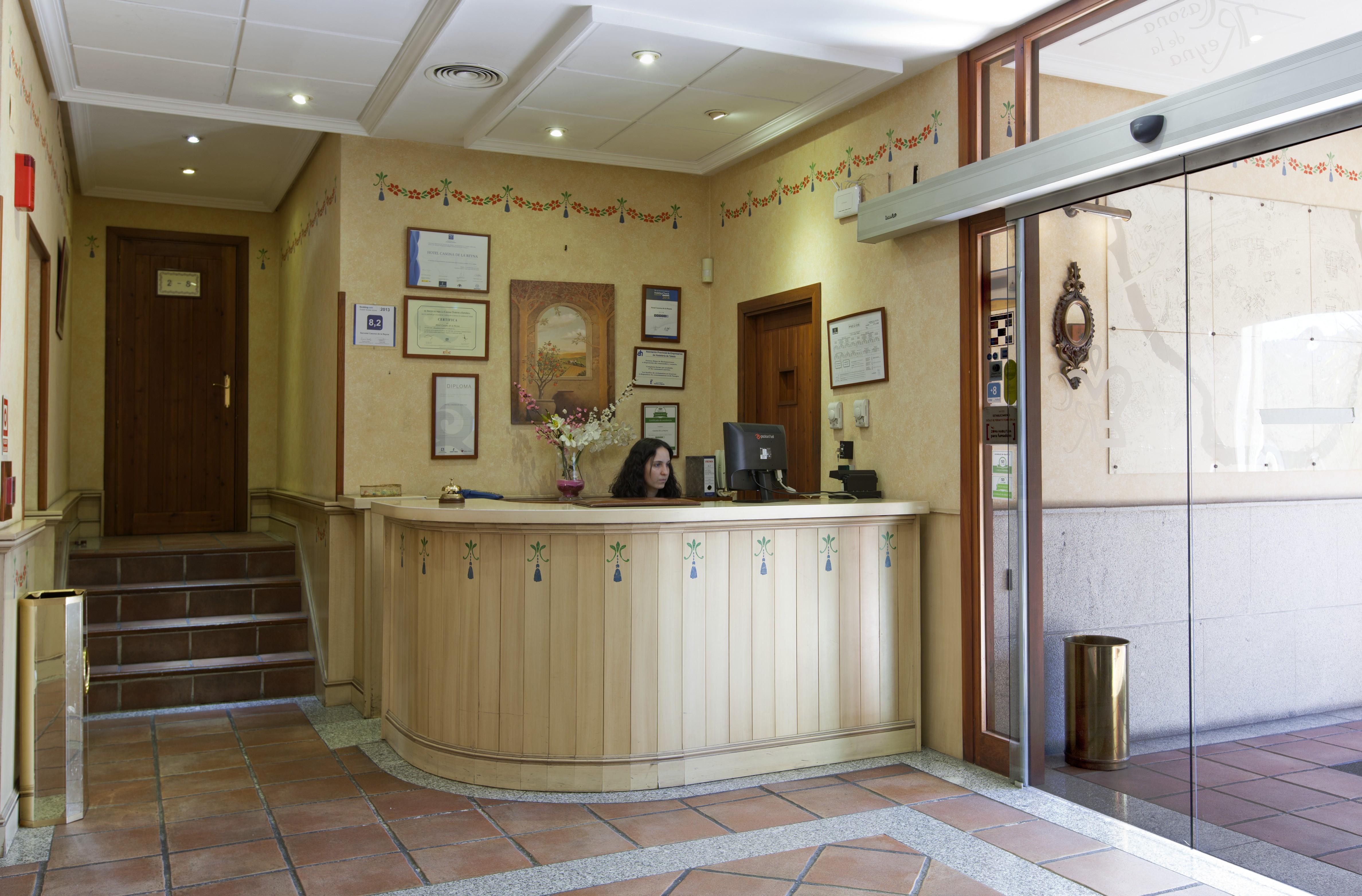 Casona de la Reyna