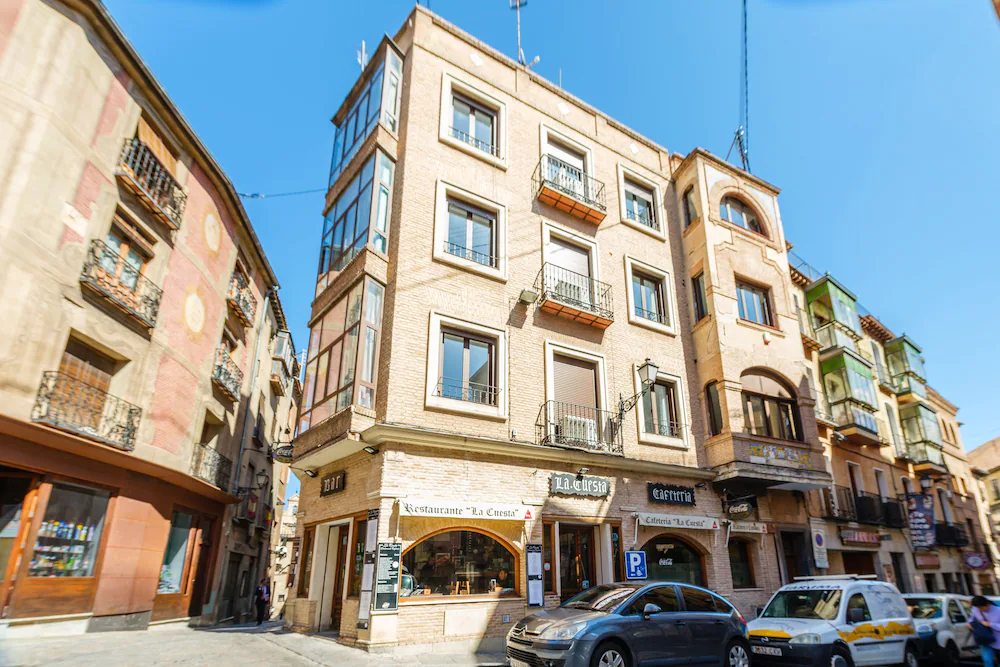 El Mirador De La Catedral