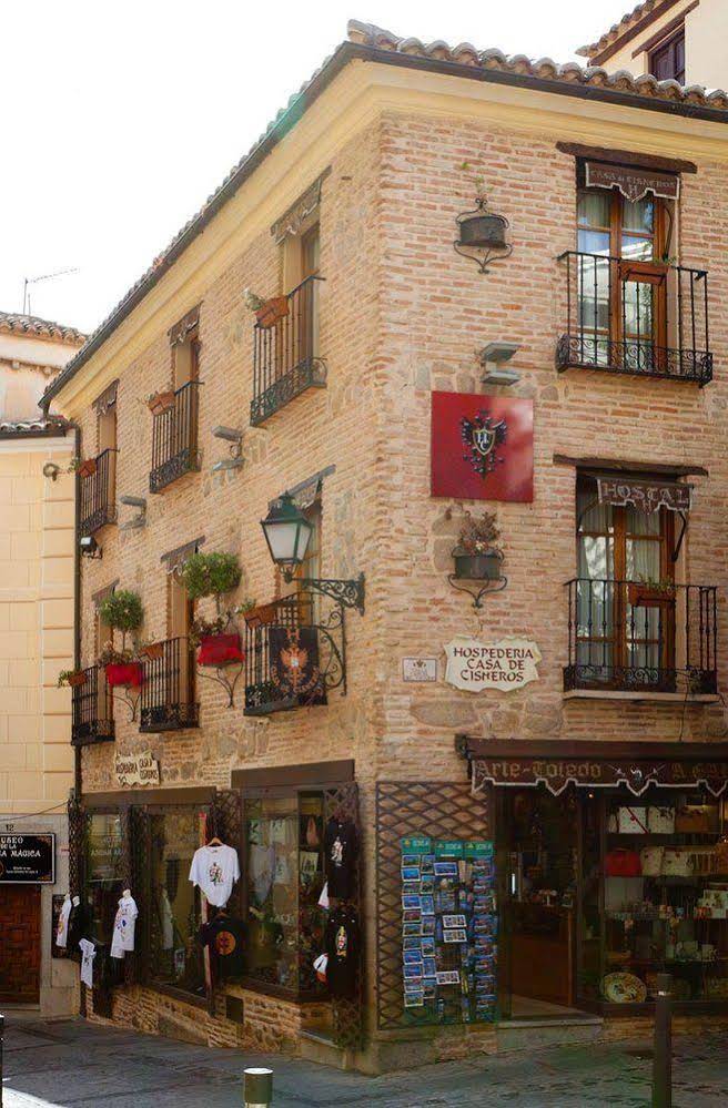 Hostal Casa de Cisneros
