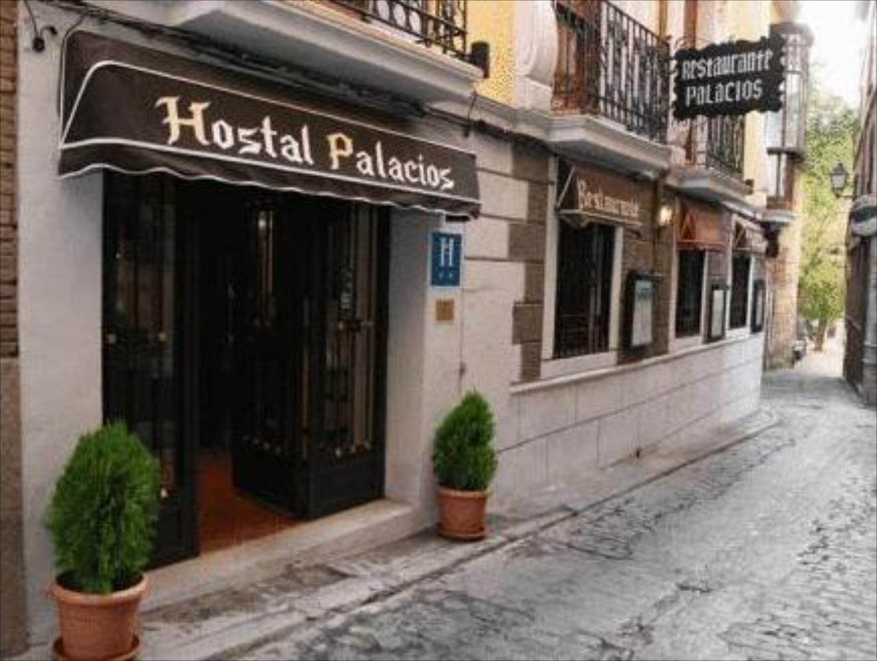 Hostal Palacios