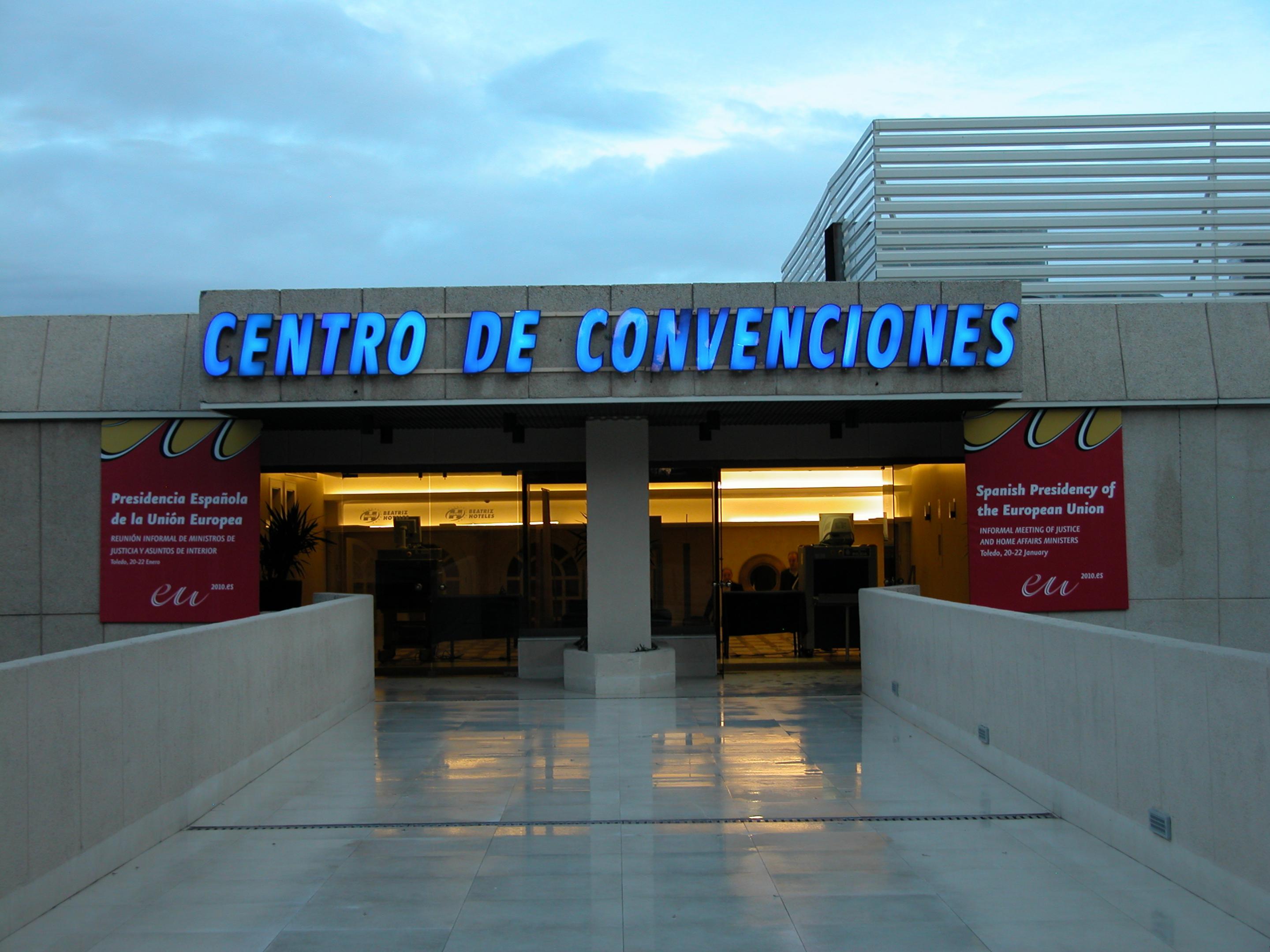 Hotel Beatriz Toledo Auditórium & Spa