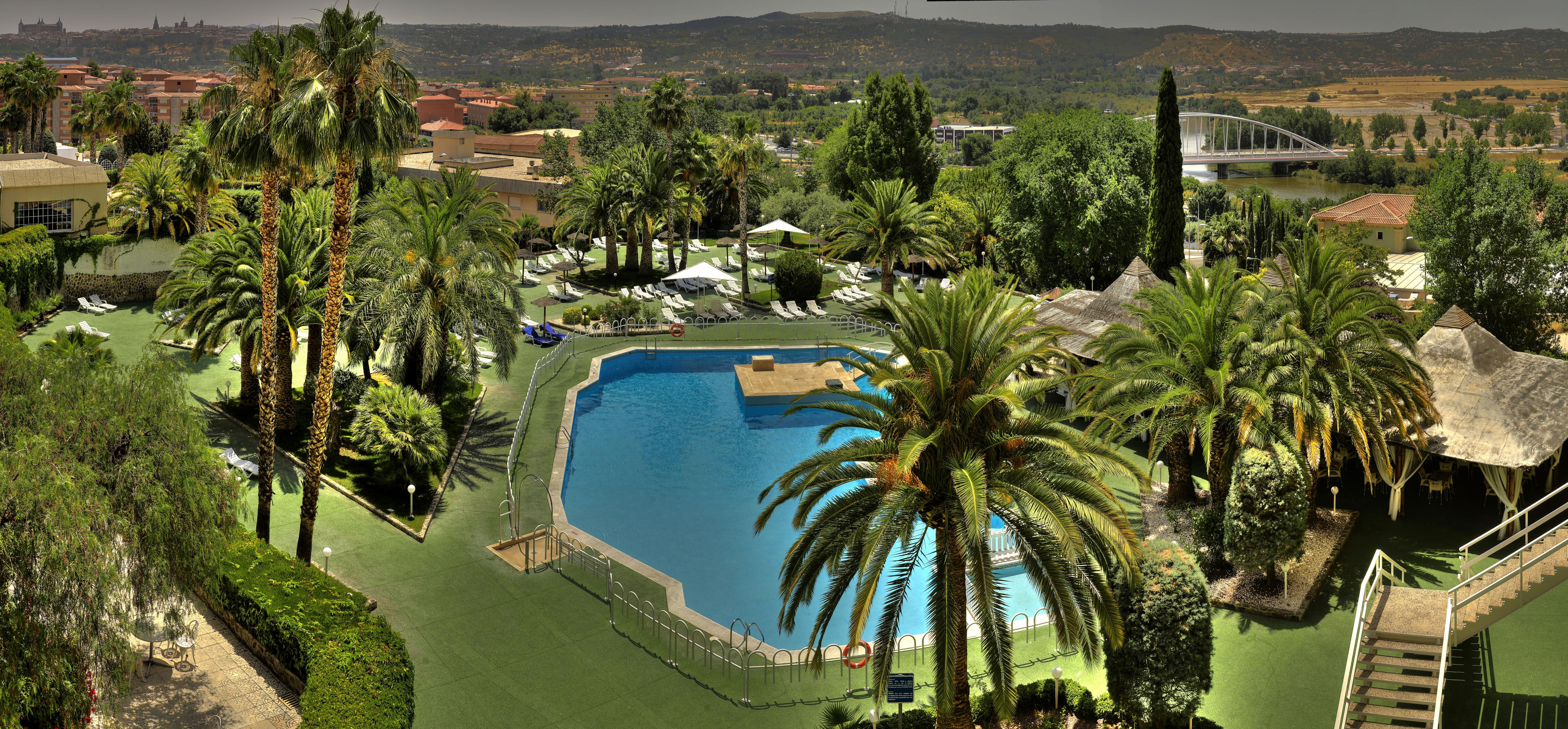 Hotel Beatriz Toledo Auditórium & Spa