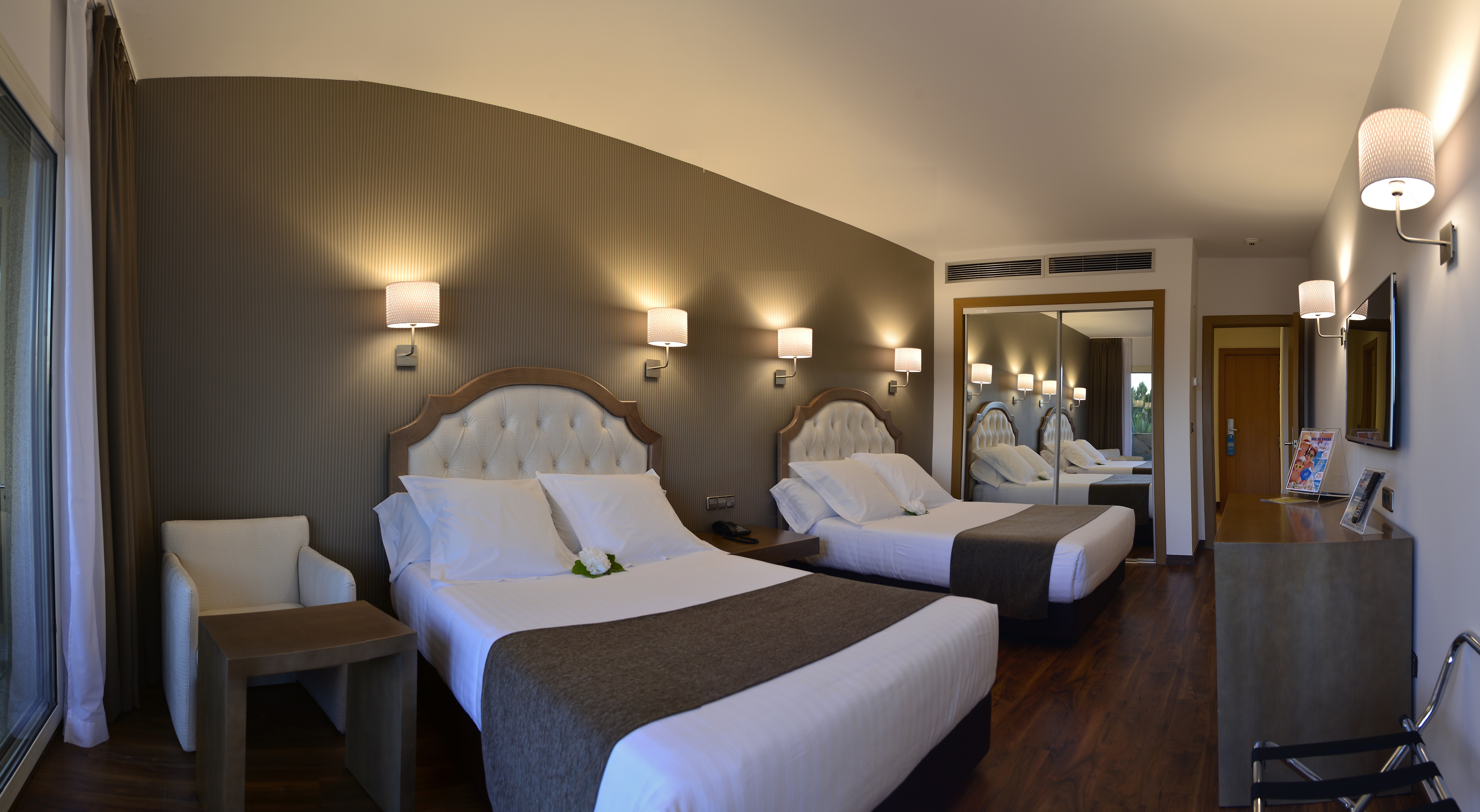 Hotel Beatriz Toledo Auditórium & Spa