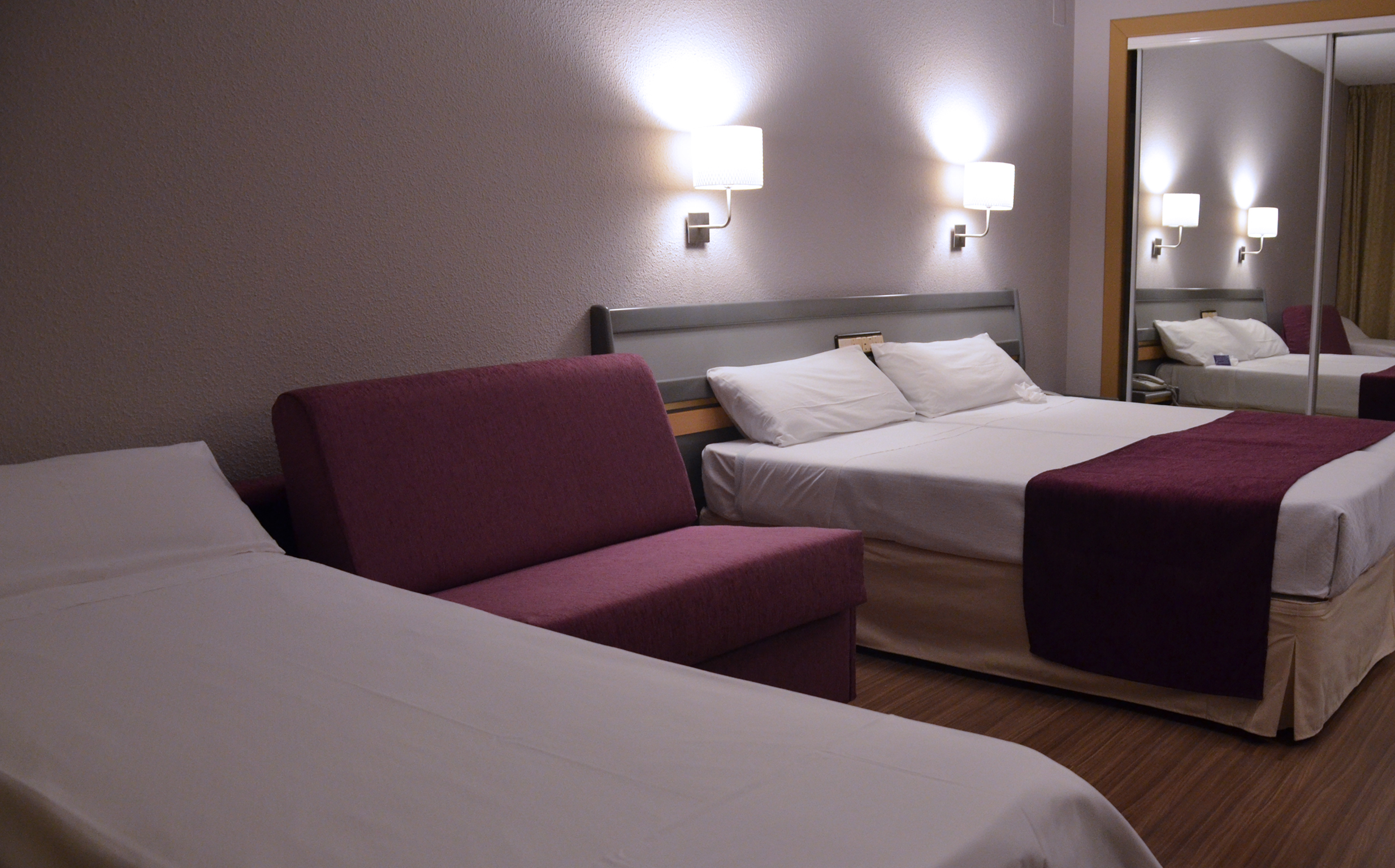 Hotel Beatriz Toledo Auditórium & Spa