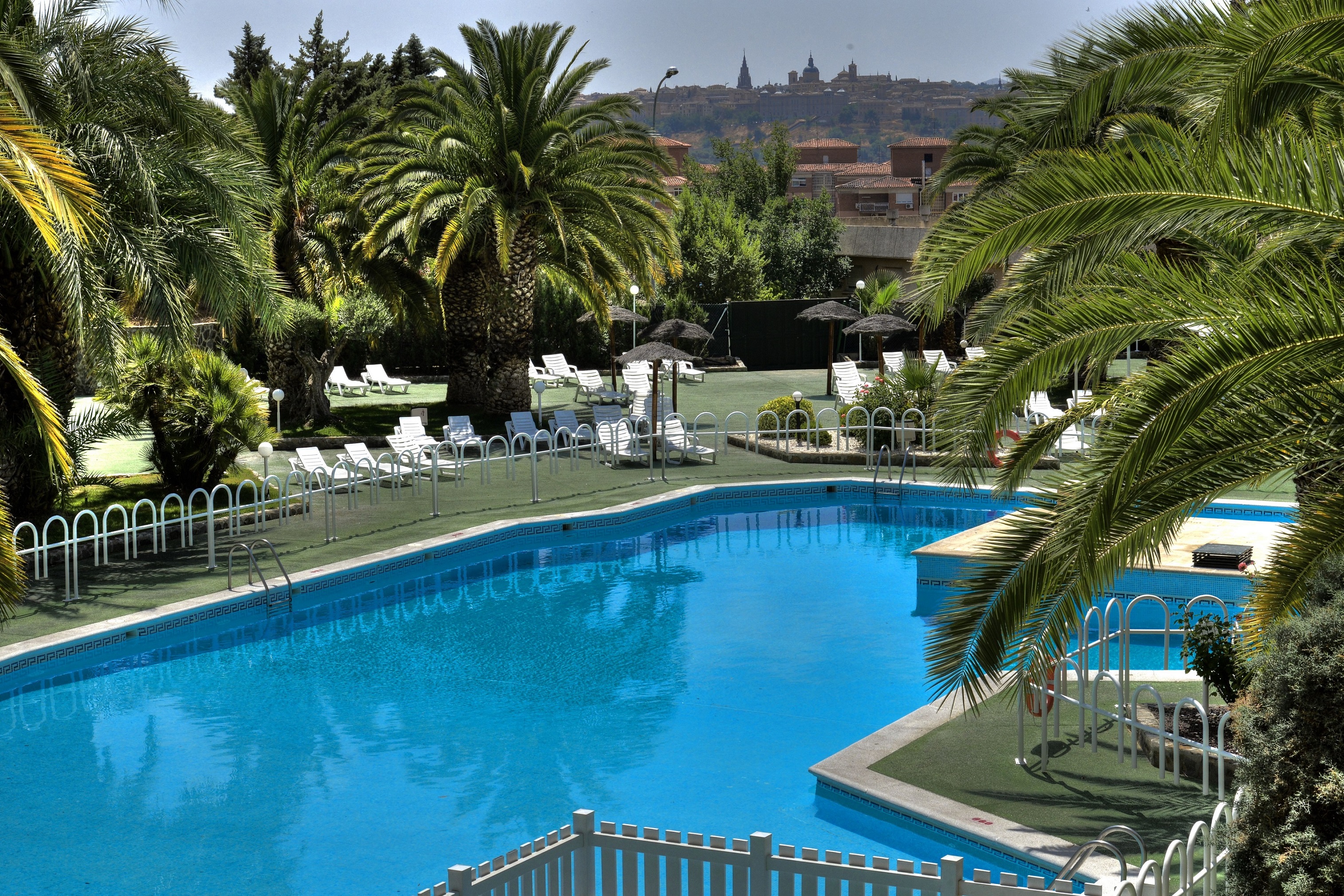 Hotel Beatriz Toledo Auditórium & Spa