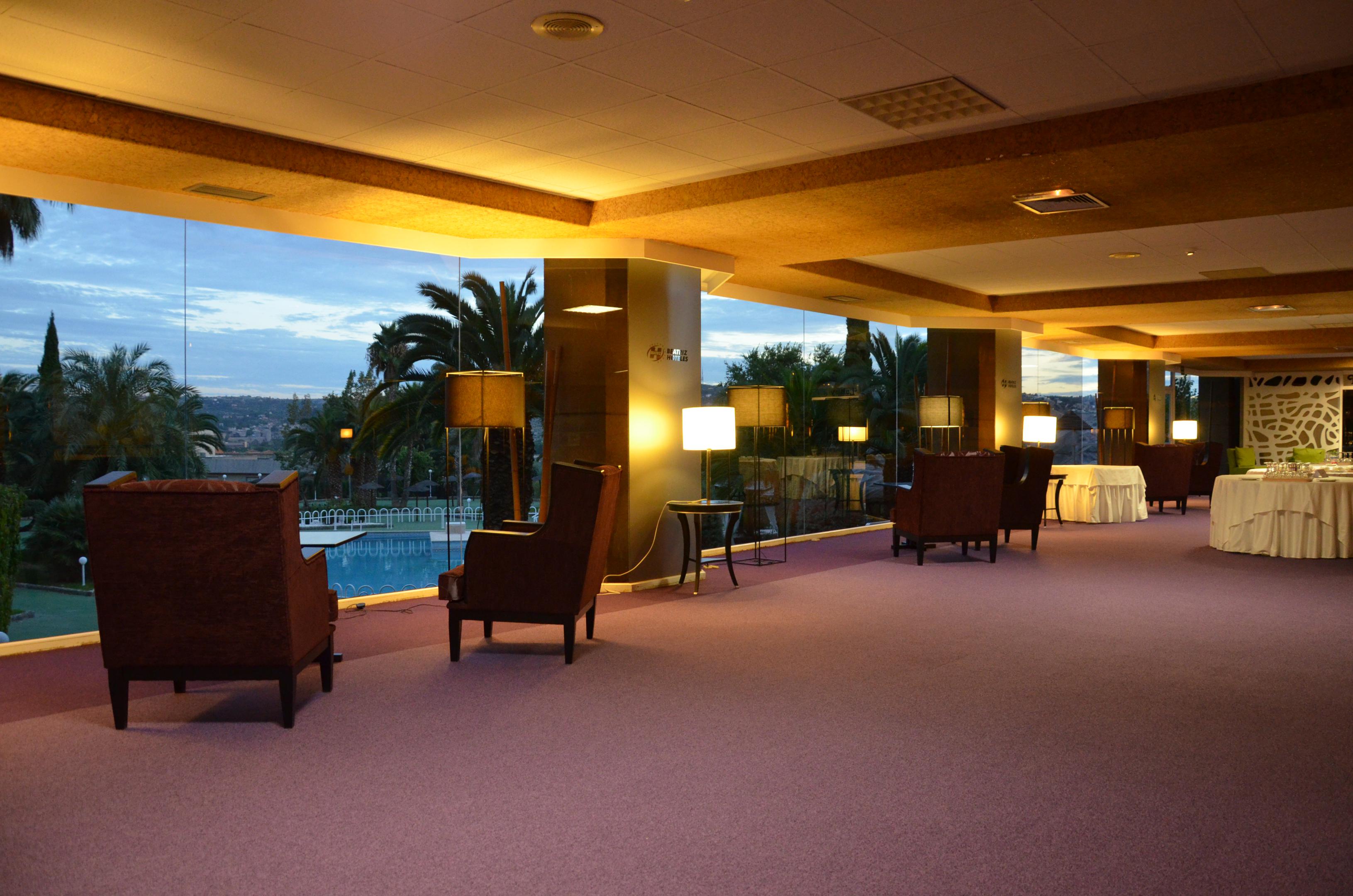 Hotel Beatriz Toledo Auditórium & Spa