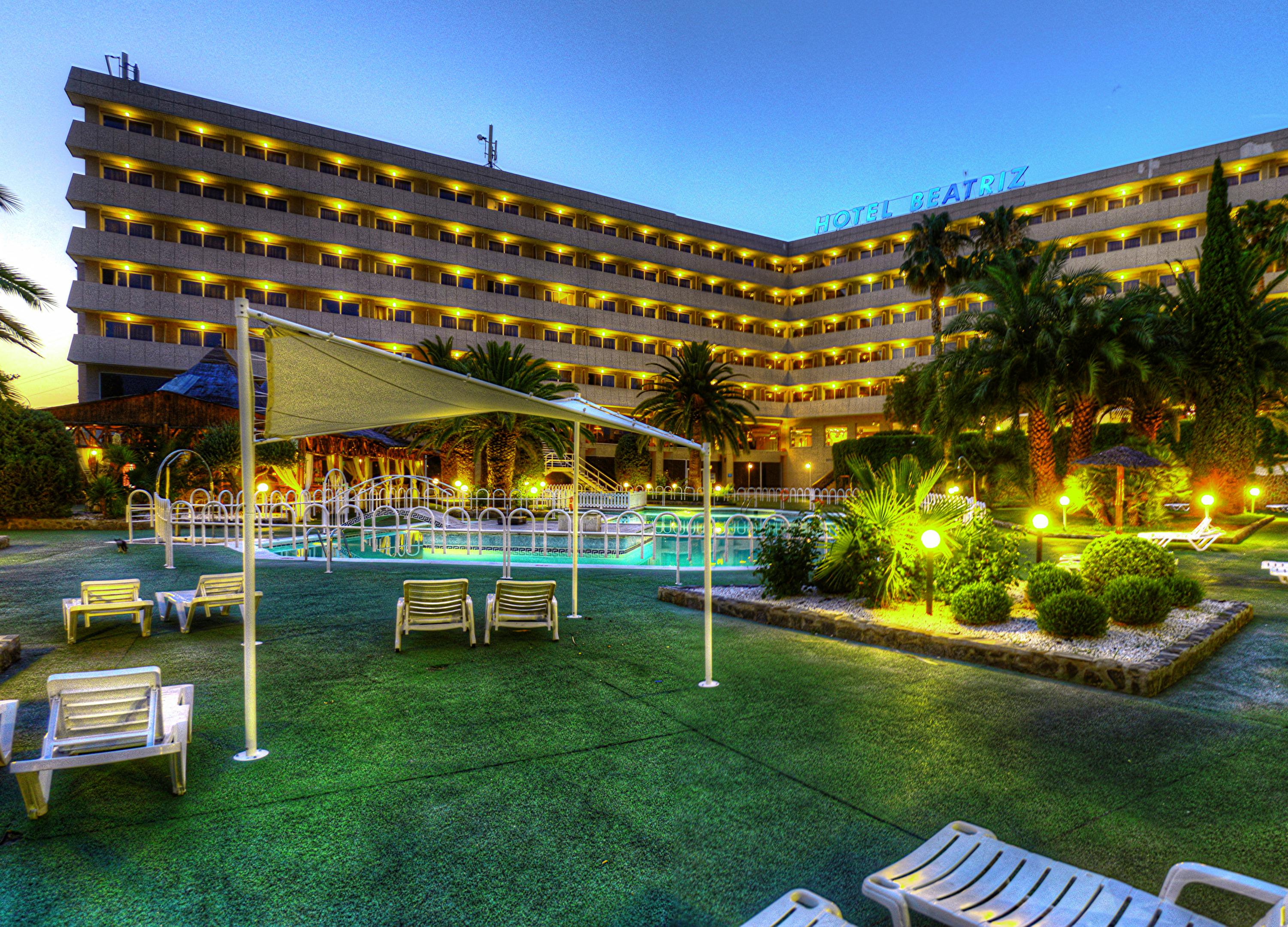 Hotel Beatriz Toledo Auditórium & Spa