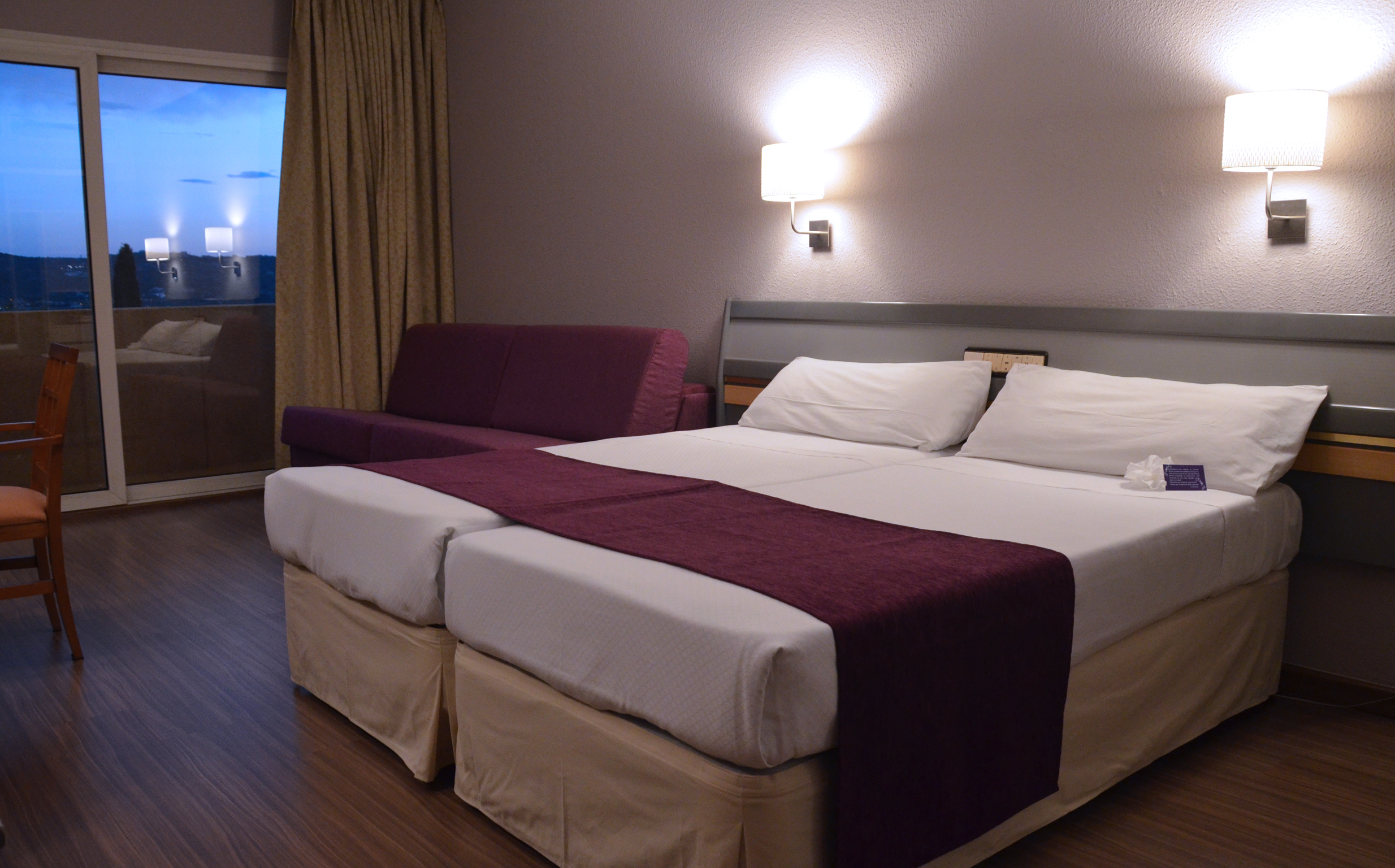 Hotel Beatriz Toledo Auditórium & Spa