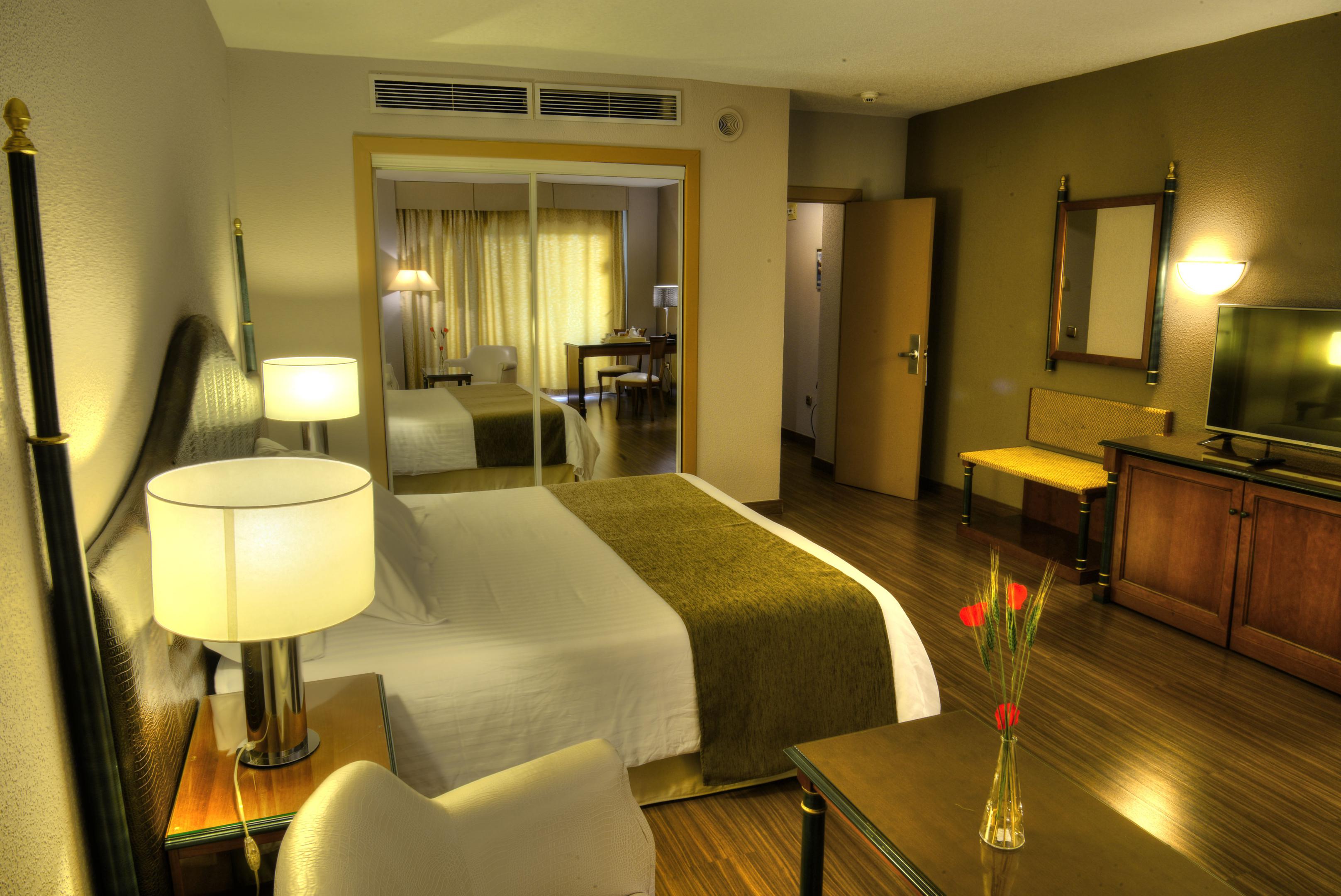 Hotel Beatriz Toledo Auditórium & Spa