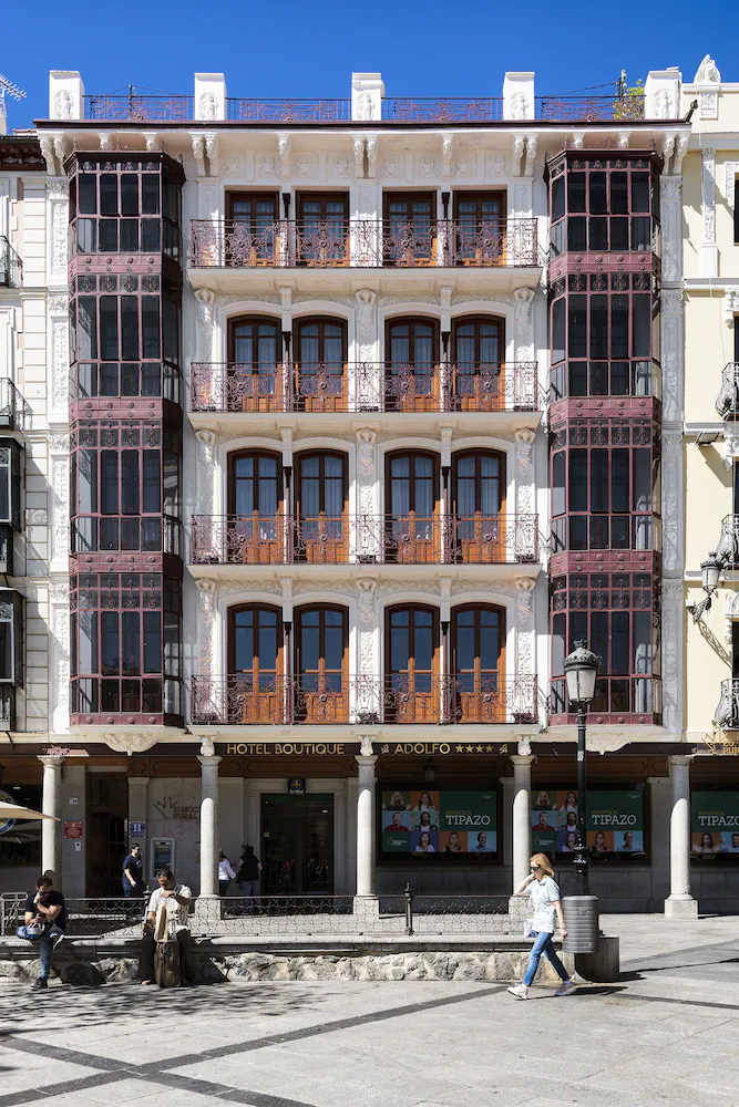 Hotel Boutique Adolfo