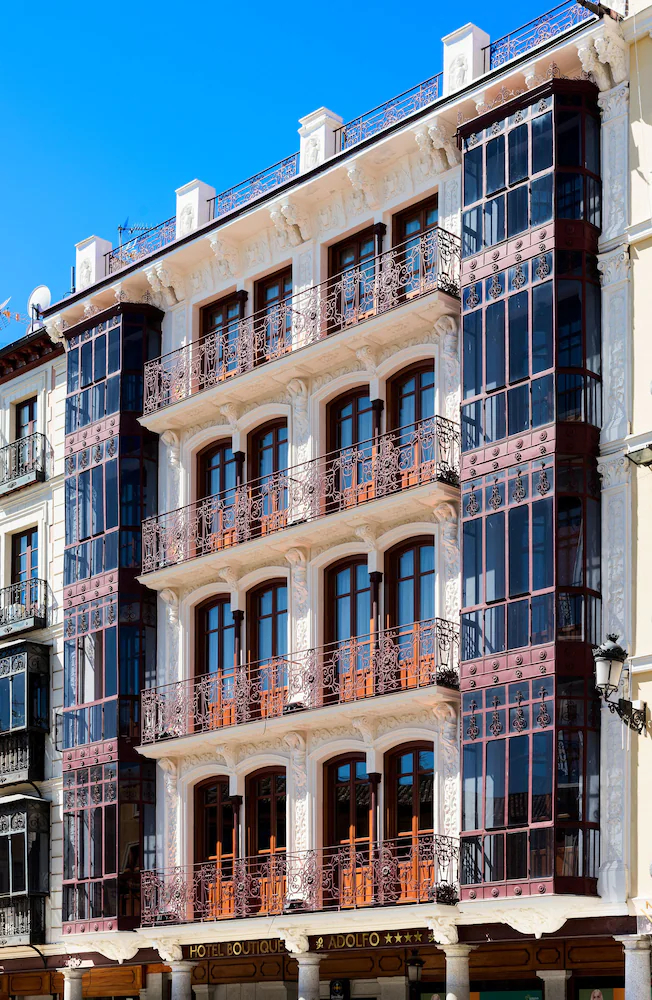 Hotel Boutique Adolfo