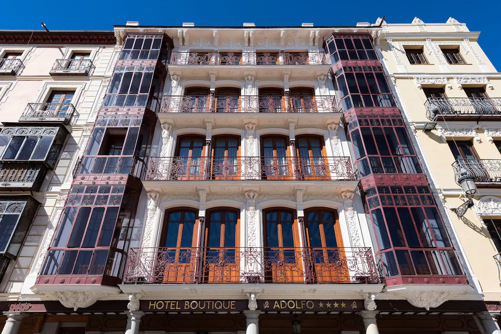 Hotel Boutique Adolfo