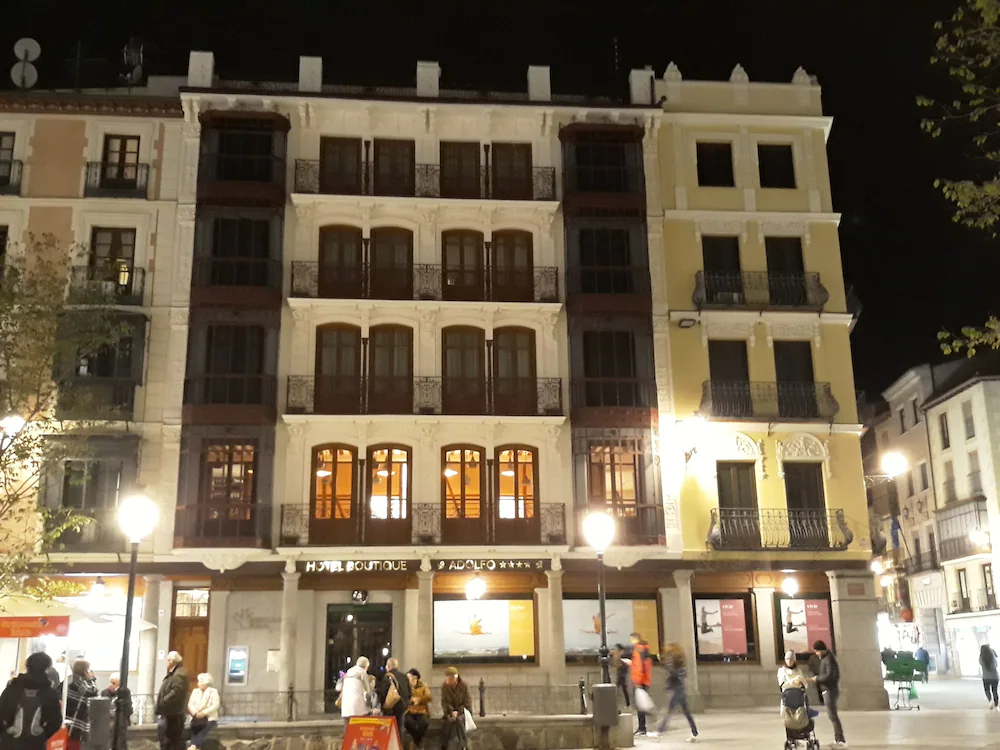 Hotel Boutique Adolfo